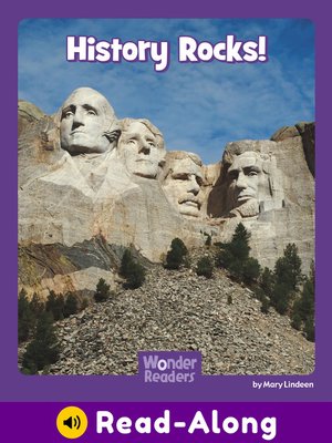 cover image of History Rocks!